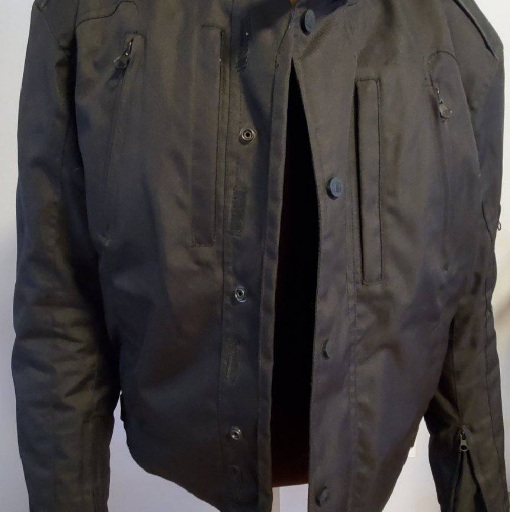 River Road Unisex Motorcycle Jacket